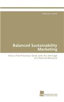 Balanced Sustainability Marketing