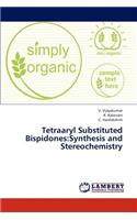 Tetraaryl Substituted Bispidones