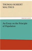 An Essay on the Principle of Population