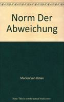 Norm Der Abweichung
