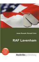 RAF Lavenham: (English)