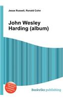 John Wesley Harding (Album): (English)