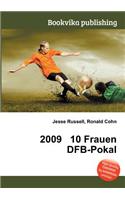 2009 10 Frauen Dfb-Pokal: (English)