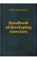 Handbook of developing exercises