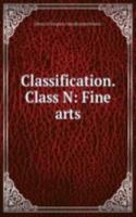 Classification. Class N