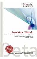 Somerton, Victoria: (English)