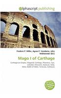 Mago I of Carthage: (English)