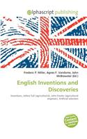English Inventions and Discoveries