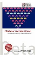 Gladiator (Arcade Game): (English)