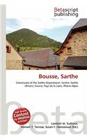 Bousse, Sarthe: (English)