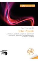John Gesek