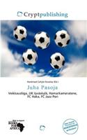 Juha Pasoja