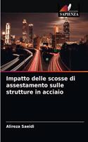 Impatto delle scosse di assestamento sulle strutture in acciaio