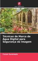 Técnicas de Marca de Água Digital para Segurança da Imagem