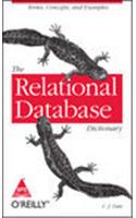Relational Database Dictionary