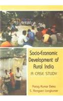 Socioeconomic Development of Rural India