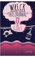 Wreck This Journal for Girls