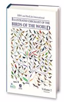 HBW and BirdLife International Illustrated Checklist of the Birds of the World vol.2