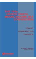 1996 Us Model Income Tax Convention, Analysis, Commentary