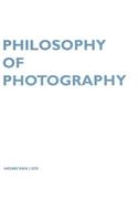 Philosophy of Photography
