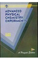 Adv. Physical Chemistry Experiments