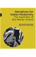 Narratives for Indian Modernity: The Aesthetic of Brij Mohan Anand