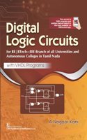 DIGITAL LOGIC CIRCUITS WITH VHDL PROGRAMS (PB 2024) FREE ACCESS TO VHDL PROGRAMS ON CBSiCENTRAL APP.