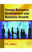 Human Resource Development and Business Growth