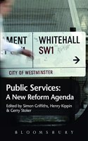 Public Services A New Reform Agenda