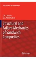 Structural and Failure Mechanics of Sandwich Composites