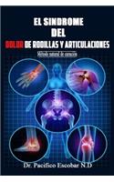 Sindrome del dolor de rodillas y articulaciones