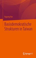 Basisdemokratische Strukturen in Taiwan