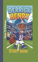 Derrick Henry Story Book