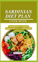 Sardinian Diet Plan Cook Book