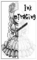 Ink Tracing Coloring Book
