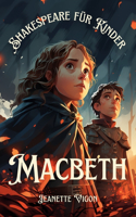 Macbeth Shakespeare für Kinder