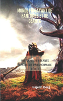 Monde Effrayant De Fantômes Et De Géants