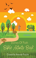 Journey Of Faith Activity Book