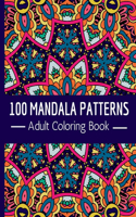 Adult Coloring Book