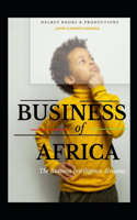 Business of Africa 2022, the Business Intelligence Almanac
