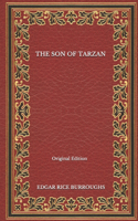 The Son Of Tarzan - Original Edition