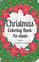 Christmas Coloring Book for Adults