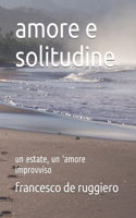 amore e solitudine