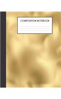 Composition Notebook
