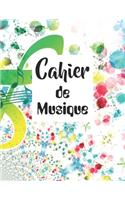 Cahier de Musique