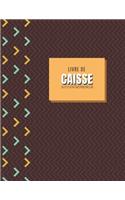 Livre De Caisse