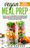 Vegan Meal Prep