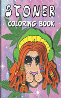 Stoner Coloring Book