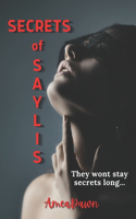 Secrets of Saylis: S.o.S. Book 1