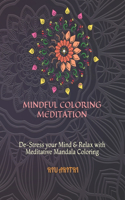 Mindful Coloring Meditation